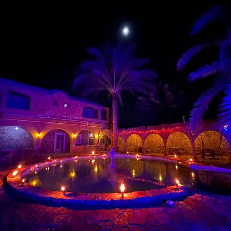 Hotel Fada Morgana Siwa Oasis Exterior foto