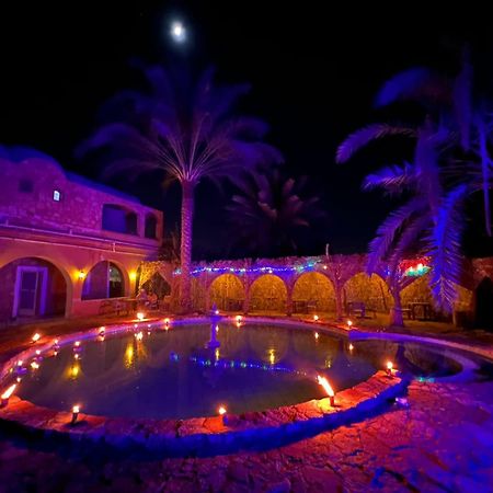 Hotel Fada Morgana Siwa Oasis Exterior foto