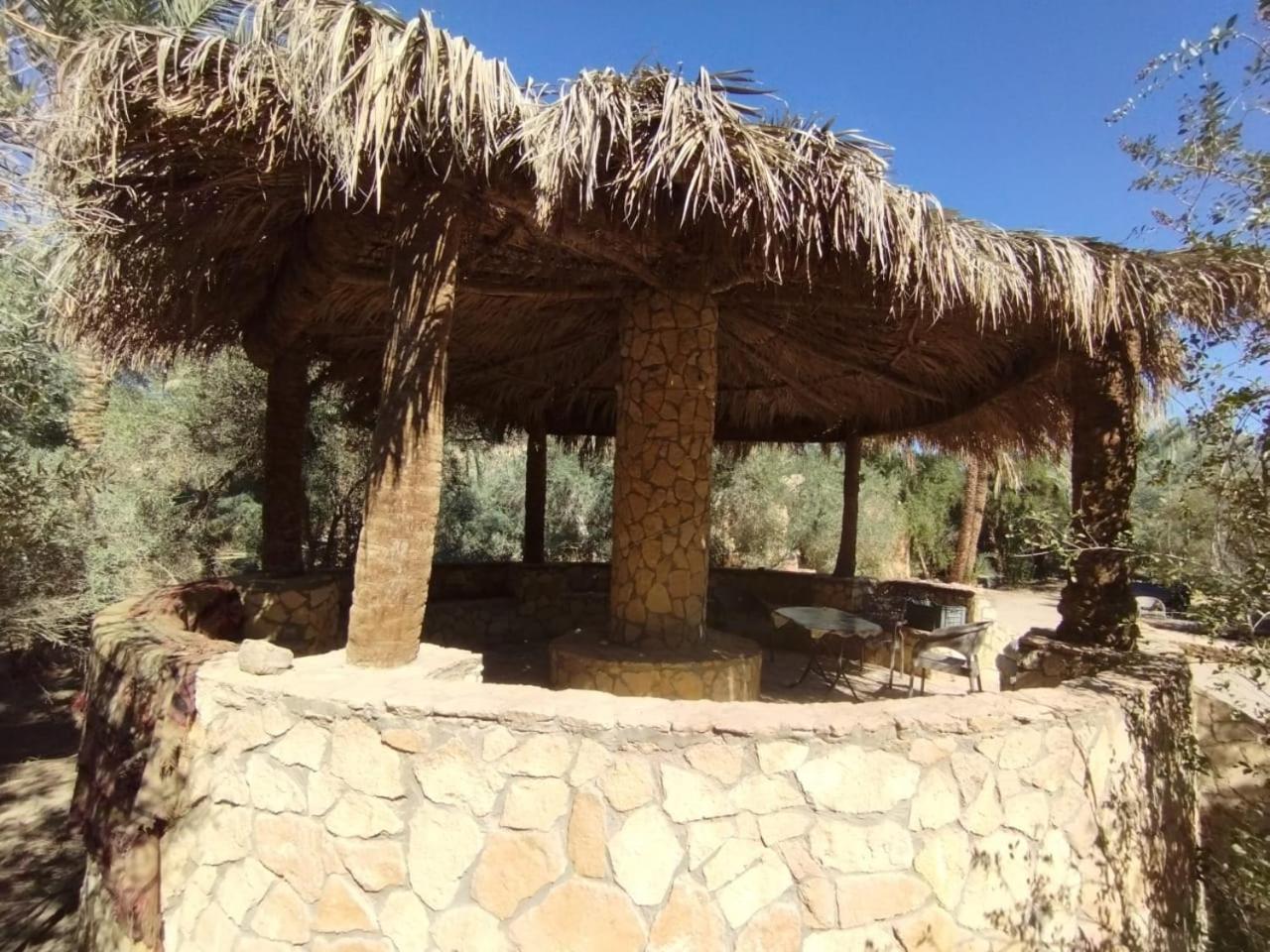 Hotel Fada Morgana Siwa Oasis Exterior foto