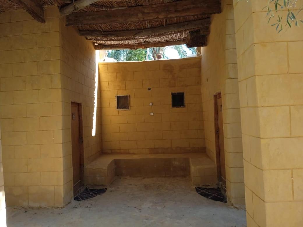 Hotel Fada Morgana Siwa Oasis Exterior foto