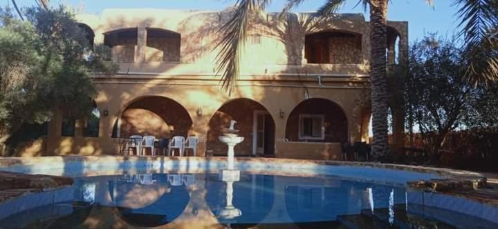 Hotel Fada Morgana Siwa Oasis Exterior foto
