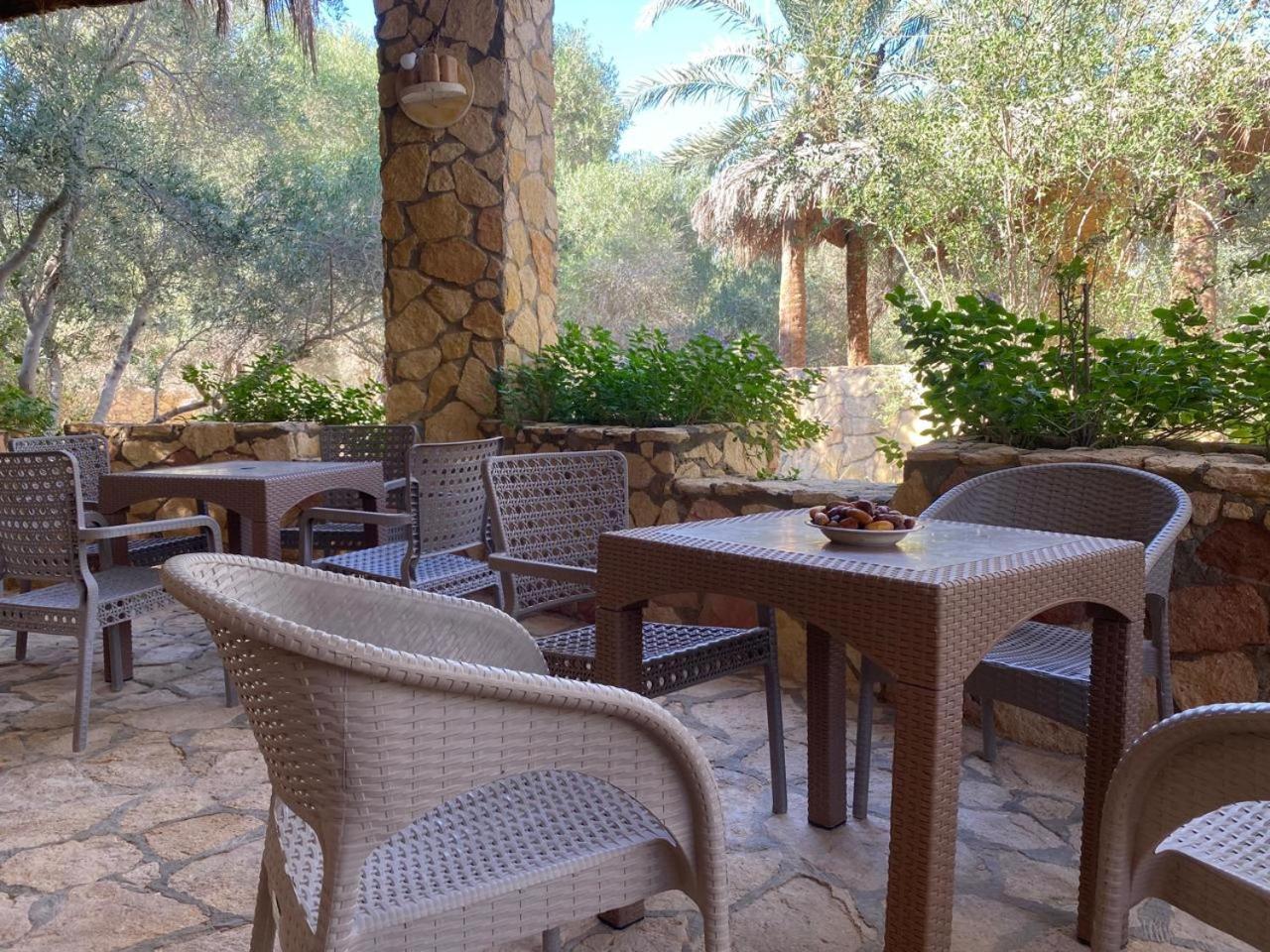 Hotel Fada Morgana Siwa Oasis Exterior foto