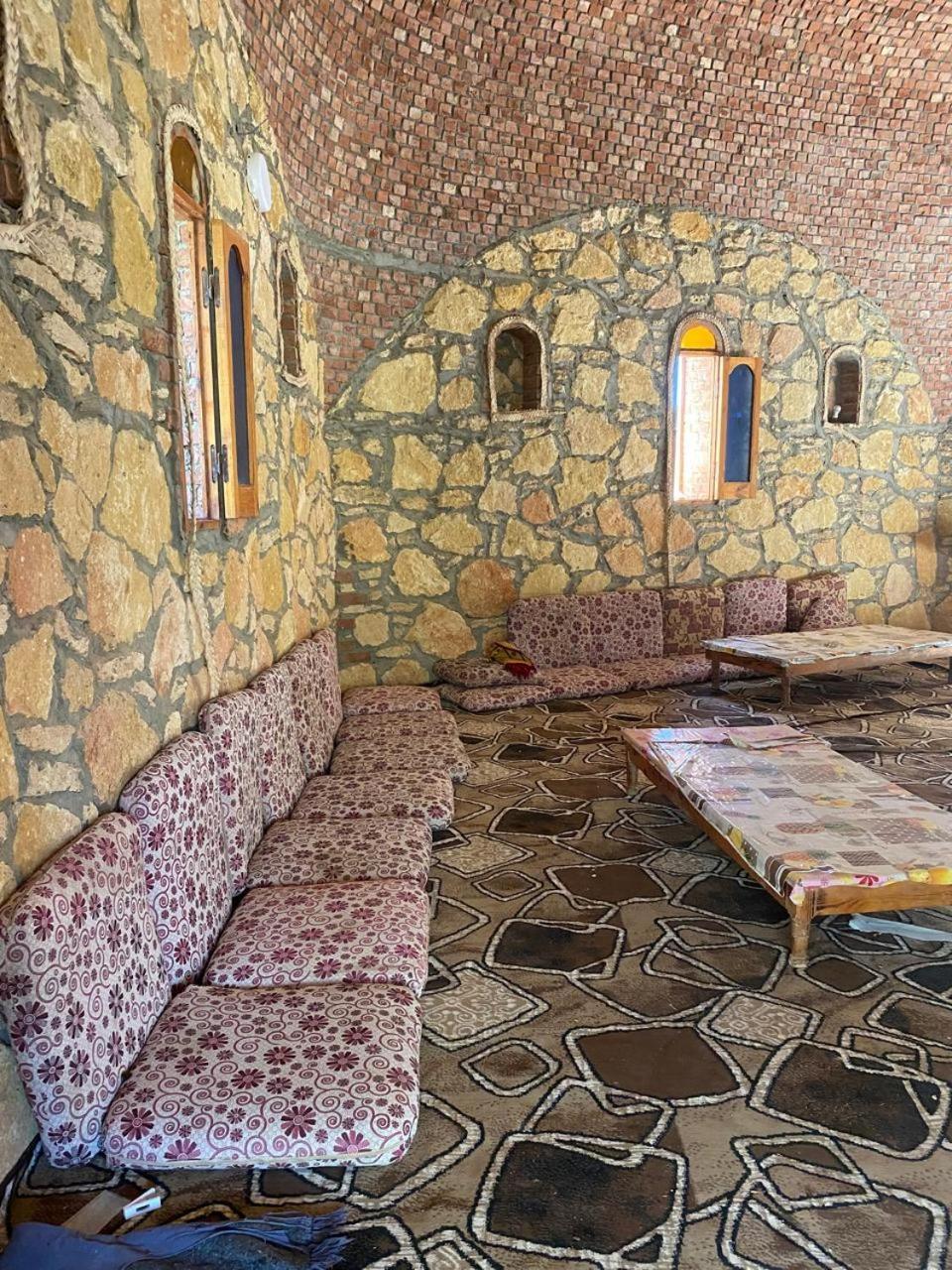 Hotel Fada Morgana Siwa Oasis Exterior foto