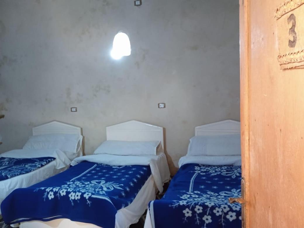 Hotel Fada Morgana Siwa Oasis Exterior foto